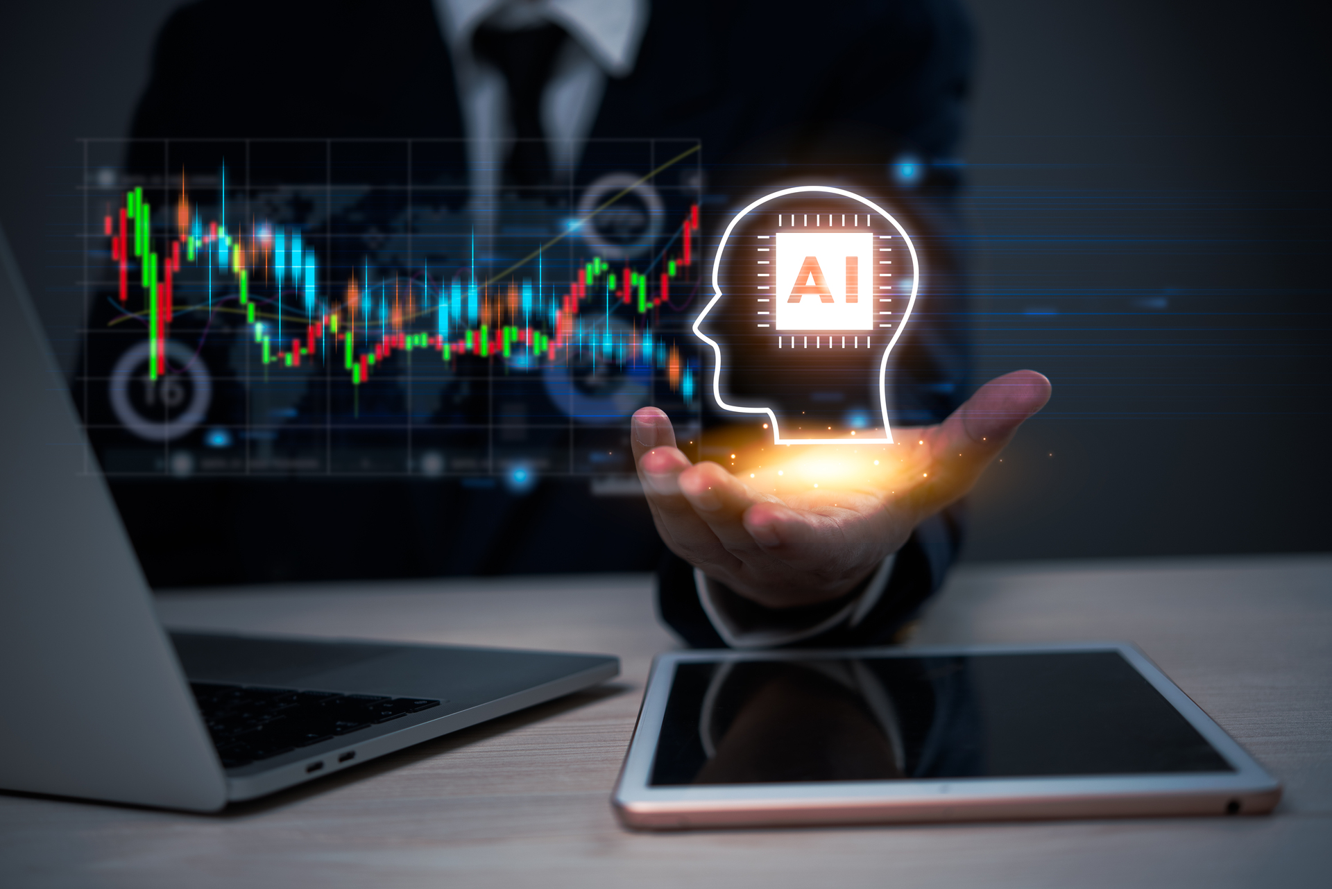 AI technology transforms the way you do business globally