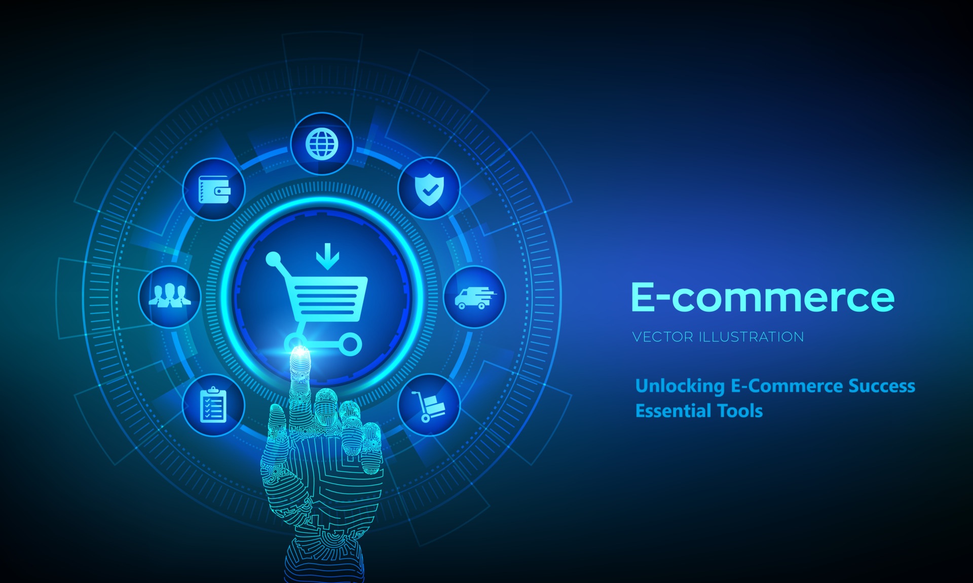 Unlocking E-Commerce Success Essential Tools for Online Businesses